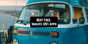 Free Vanlife (RV) Apps