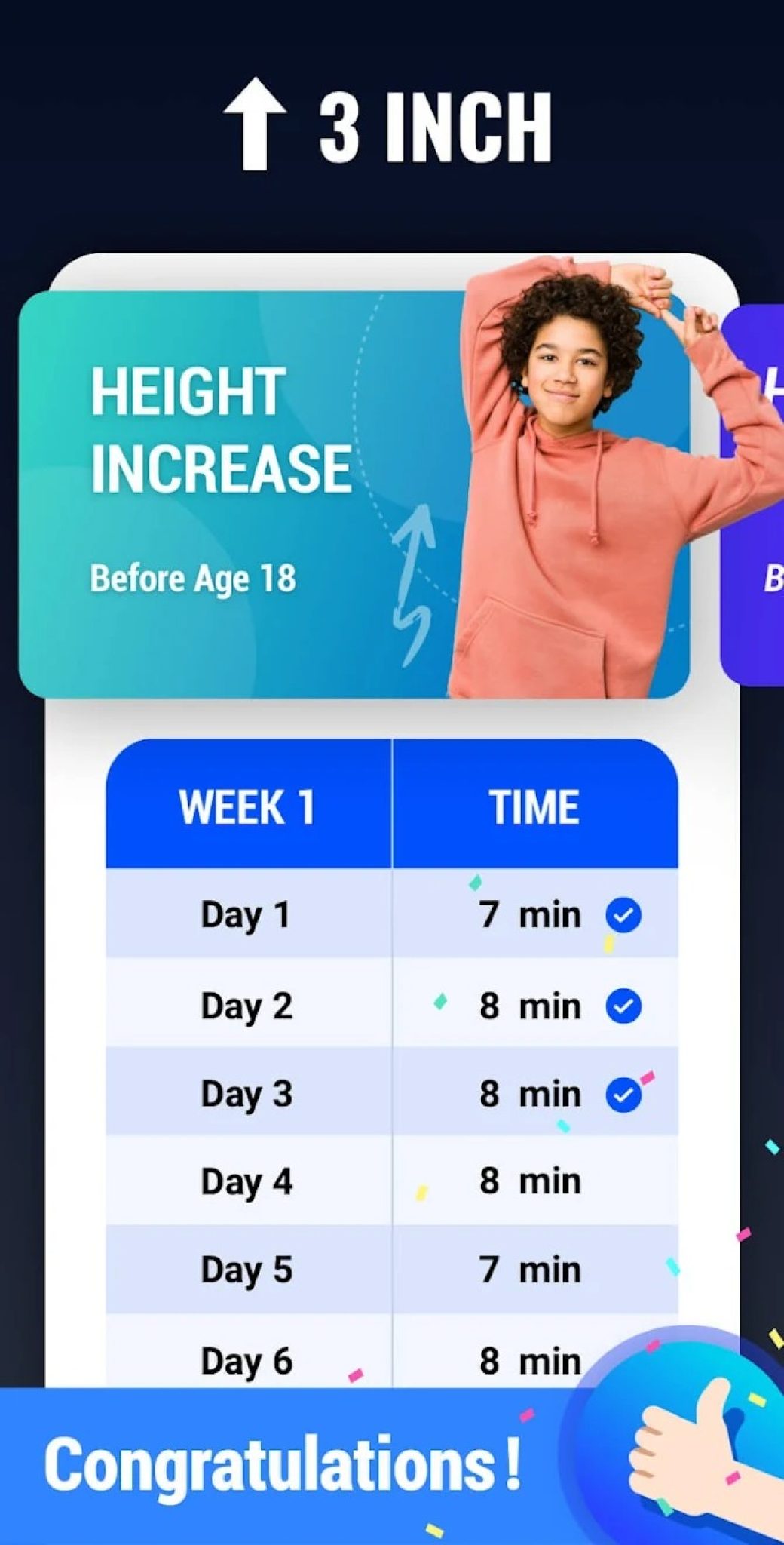 11 Best Height Increase Workout Apps For Android & iOS | Freeappsforme ...
