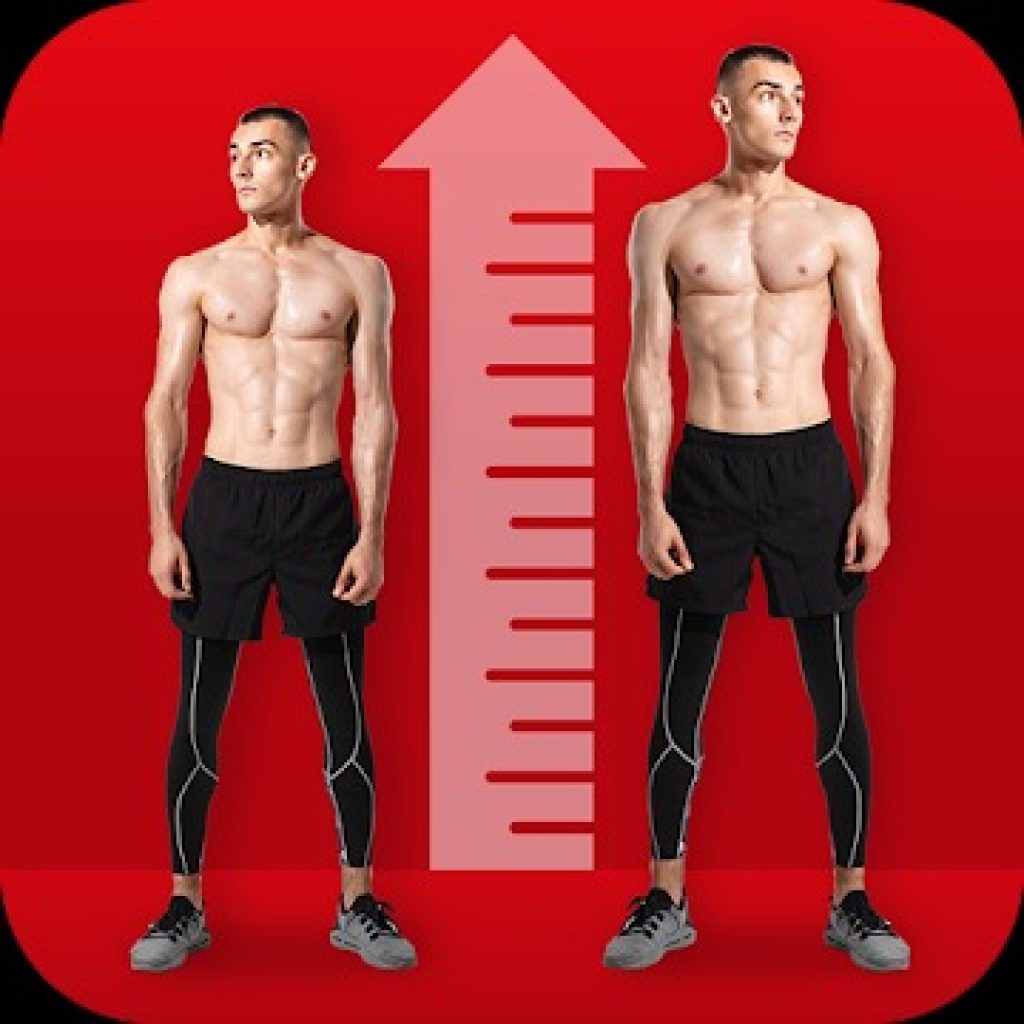 11 Best Height Increase Workout Apps For Android iOS