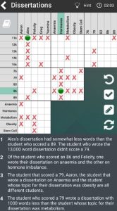 Logic Puzzles Daily 1