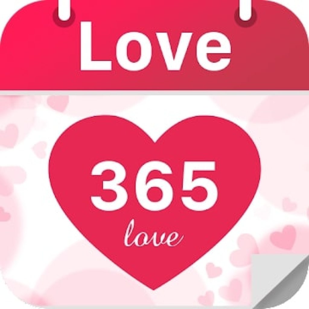 365 дней язык. 365 Дней любви. Любовь это 365. Love Days Counter. Календарь 365 любви.