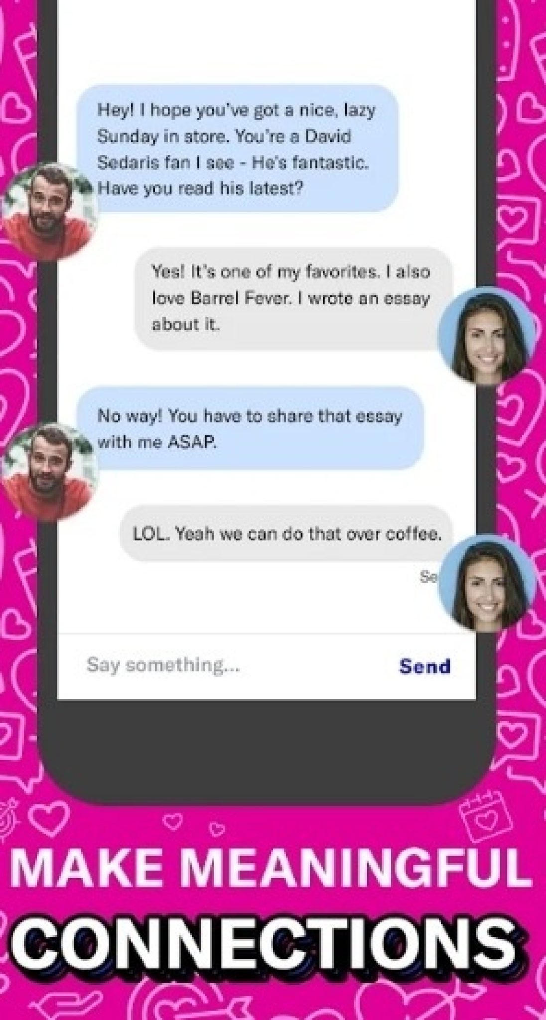8 Top 100% Free Dating Apps for USA (Android & iOS) | Free apps for