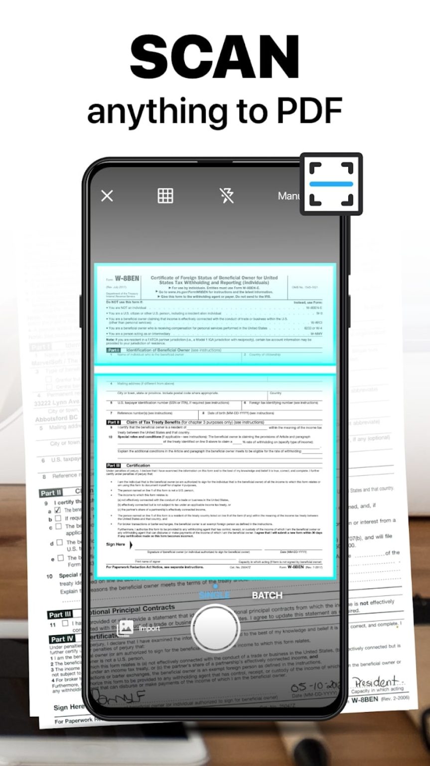7 Best Mobile Scanner Apps in 2024 for Android & iOS Freeappsforme