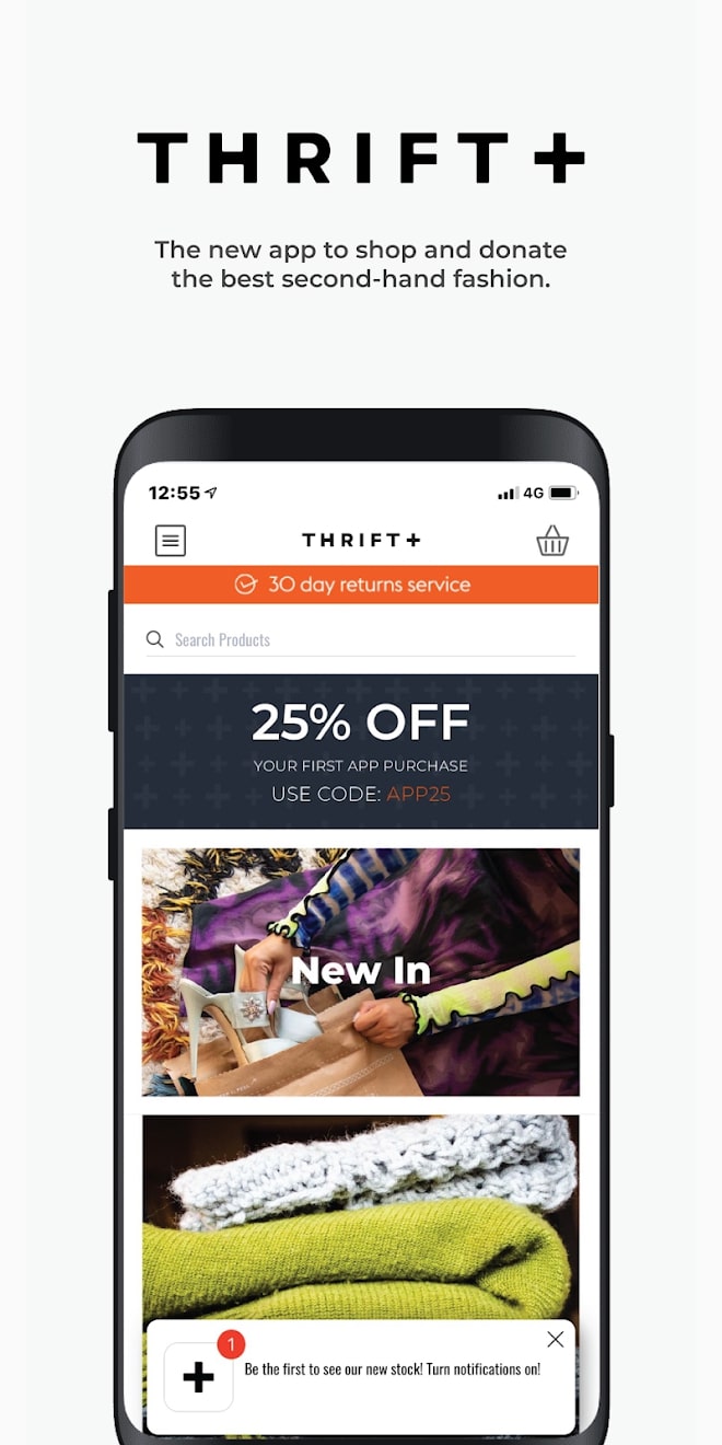 9 Best Thrift Apps in 2024 (Android & iOS) Freeappsforme Free apps for Android and iOS