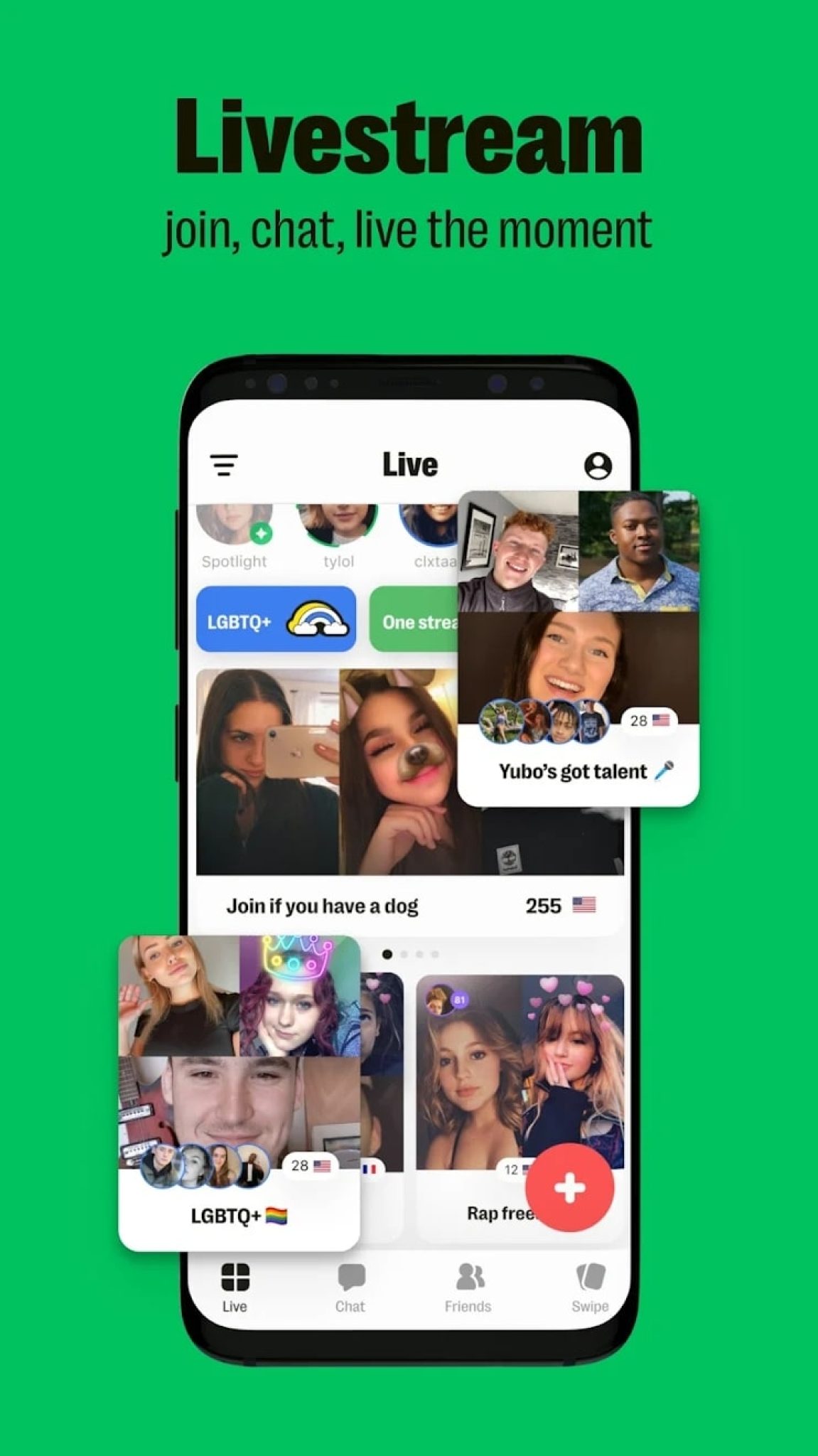 13 Best Apps To Make Friends For Under 18 s Android IOS Freeappsforme Free Apps For 