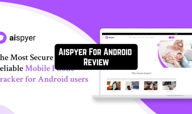 Aispyer For Android (Premium) Software Review