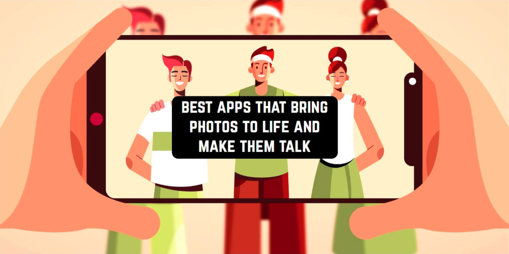 make pictures talk app android free download