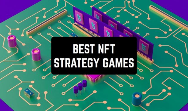 9 Best NFT Strategy Games in 2023 (Android & iOS)