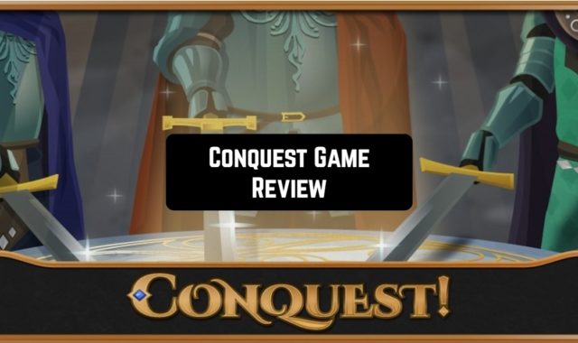 Conquest Game Review