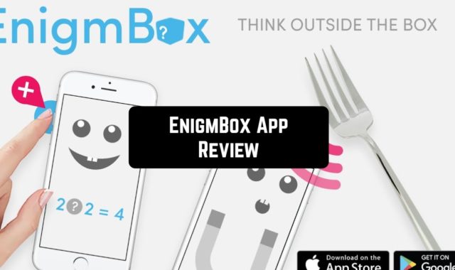 EnigmBox App Review