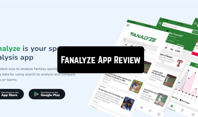 Fanalyze App Review