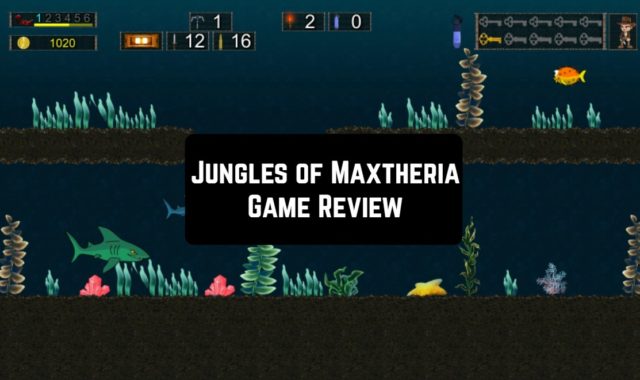 Jungles of Maxtheria Game Review