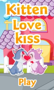 kissing-kitten-screen