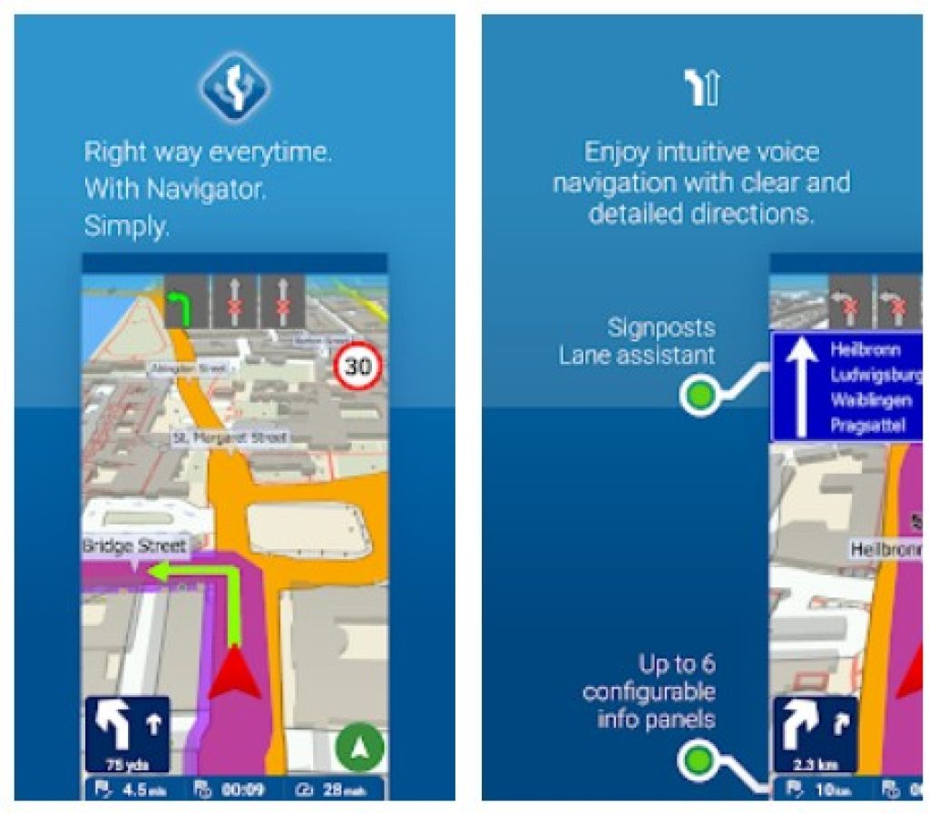 MapFactor Navigator 1