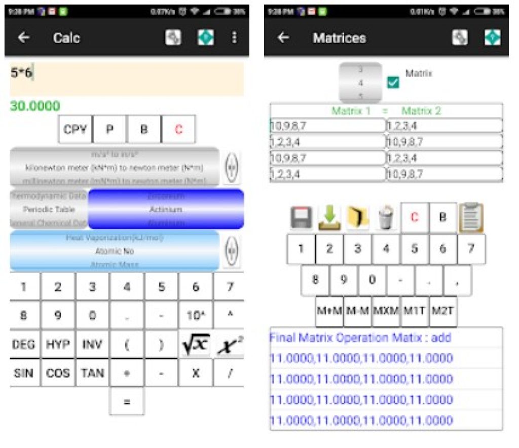 ChemMathsDroid3