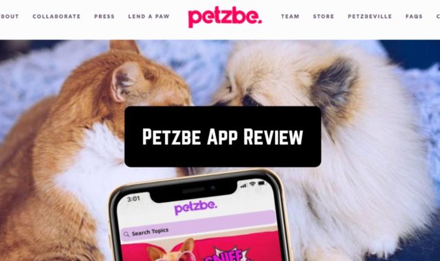 Petzbe App Review