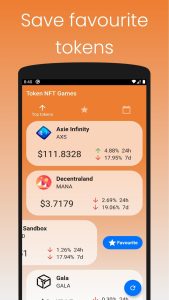 token-NFT-screen