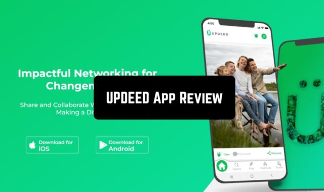 UPDEED – A Networking Platform for Change Makers App Review