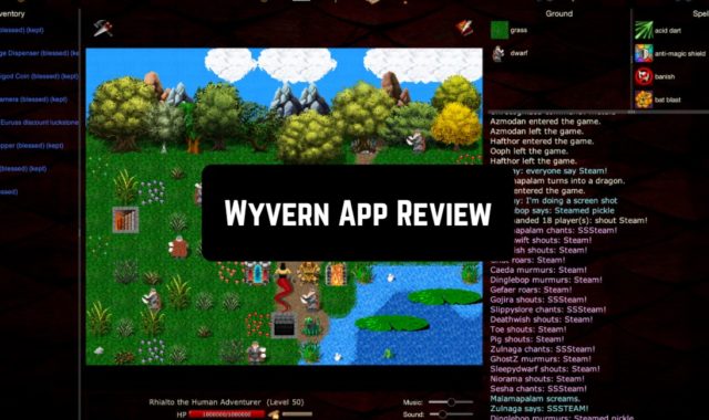 Wyvern App Review