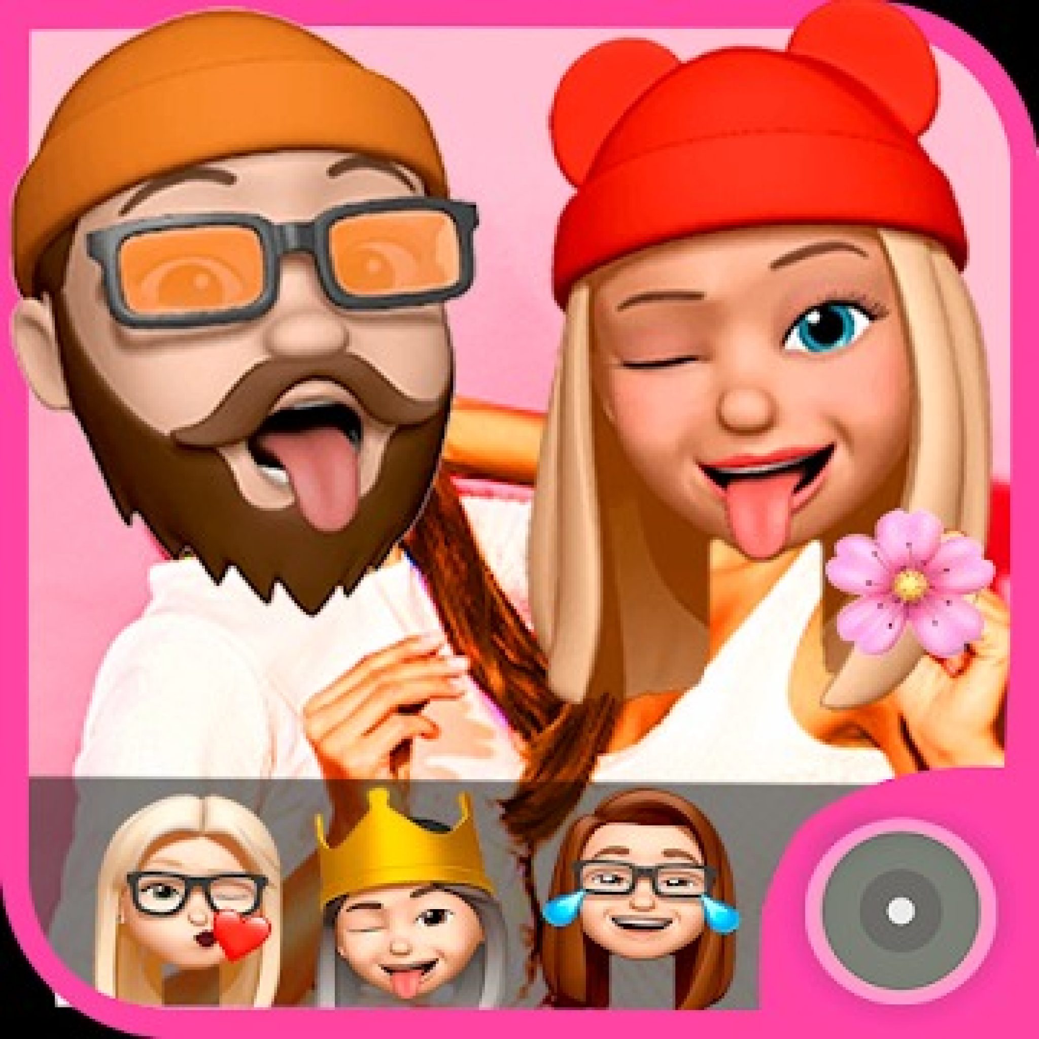5 Free Emoji Camera Apps For Android & iOS Freeappsforme Free apps