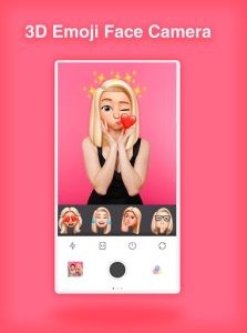 3D-Emoji-Face-Camera-screen-2
