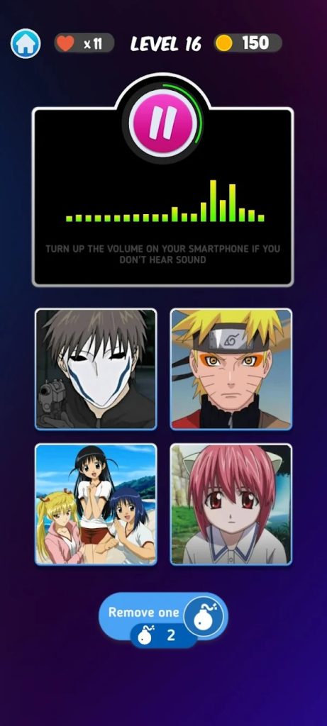 Quiz do Milhão: Animes APK + Mod for Android.