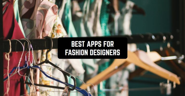 BEST APPS FOR FASHION DESIGNERS1