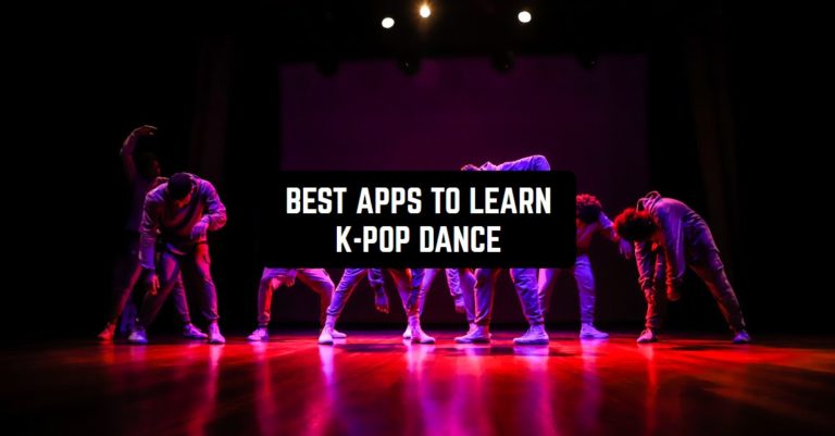 BEST APPS TO LEARN K-POP DANCE1