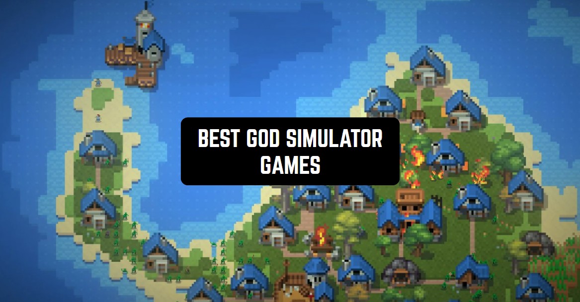 13 Best God Games
