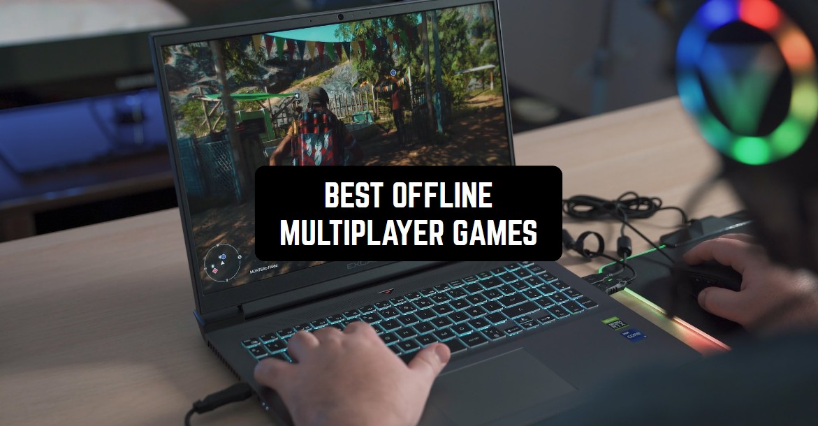 Best Offline Multiplayer Games For Android - KrispiTech