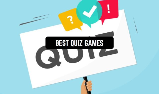 16 Best Quiz Games for Android and iOS in 2023