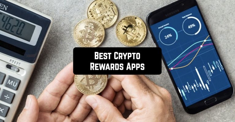 Best Crypto Rewards Apps