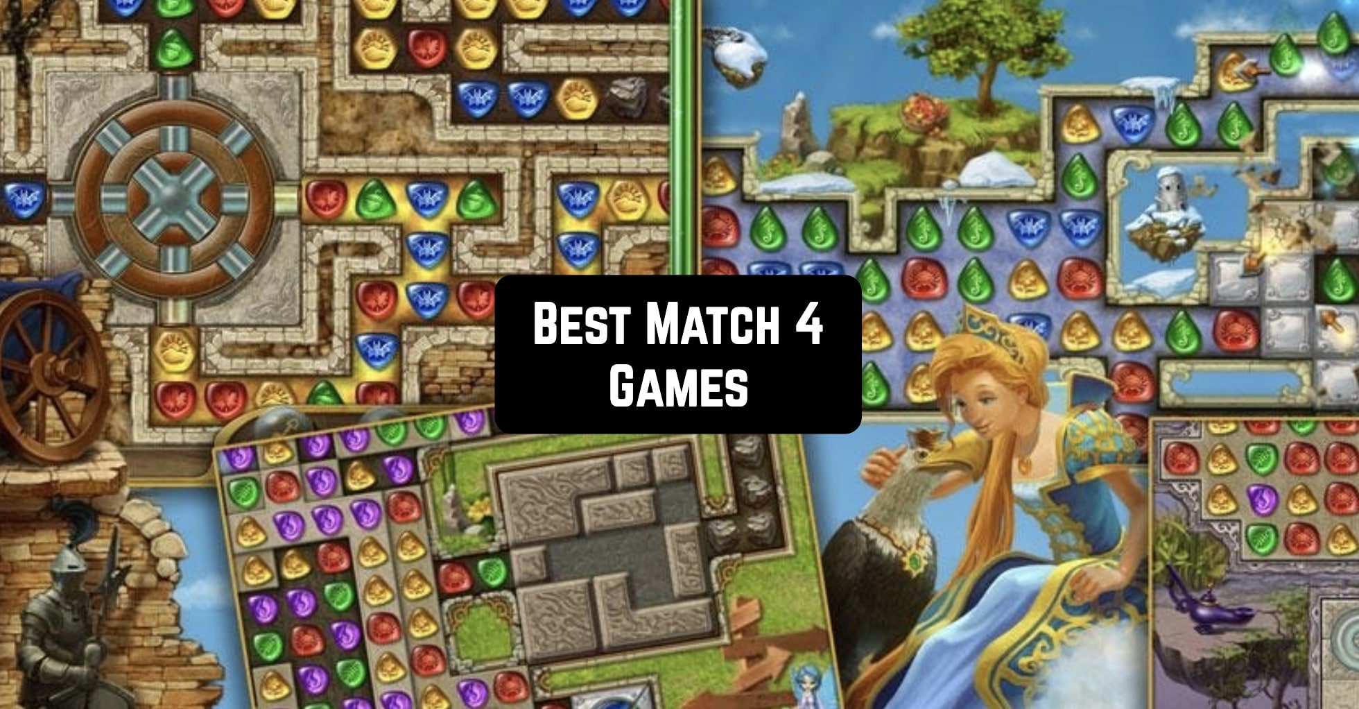 Best-Match-4-Games
