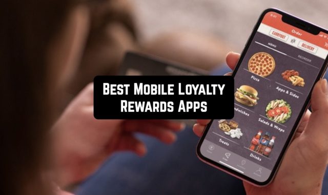 11 Best Mobile Loyalty Rewards Apps in 2024 (Android & iOS)