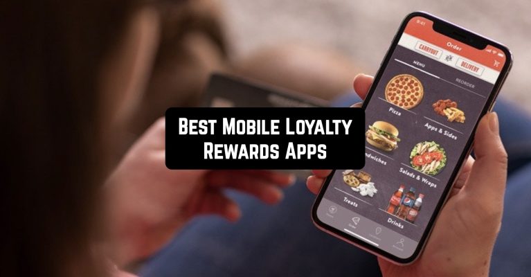Best Mobile Loyalty Rewards Apps