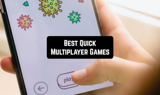 11 Quick Multiplayer Games for Android and iOS 2024