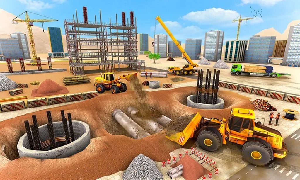 10 Best Construction Simulator Games – Letsbuild