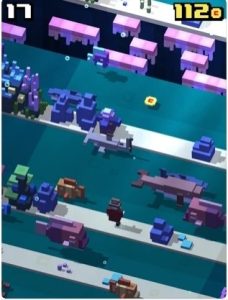 Crossy Road 1