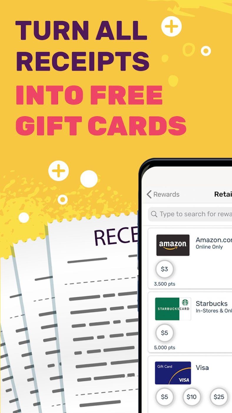 Receipt Scanning Apps For Money