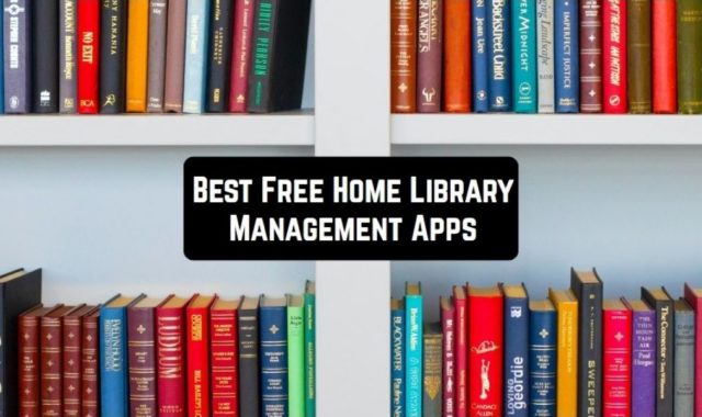 7 Free Home Library Management Apps For Android & iOS