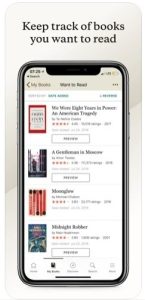 Goodreads 3