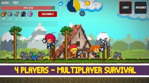 Pixel Survival Game 1