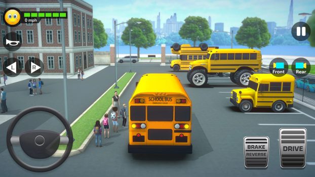 13 Best Bus Simulator Games for Android & iOS | Freeappsforme - Free ...