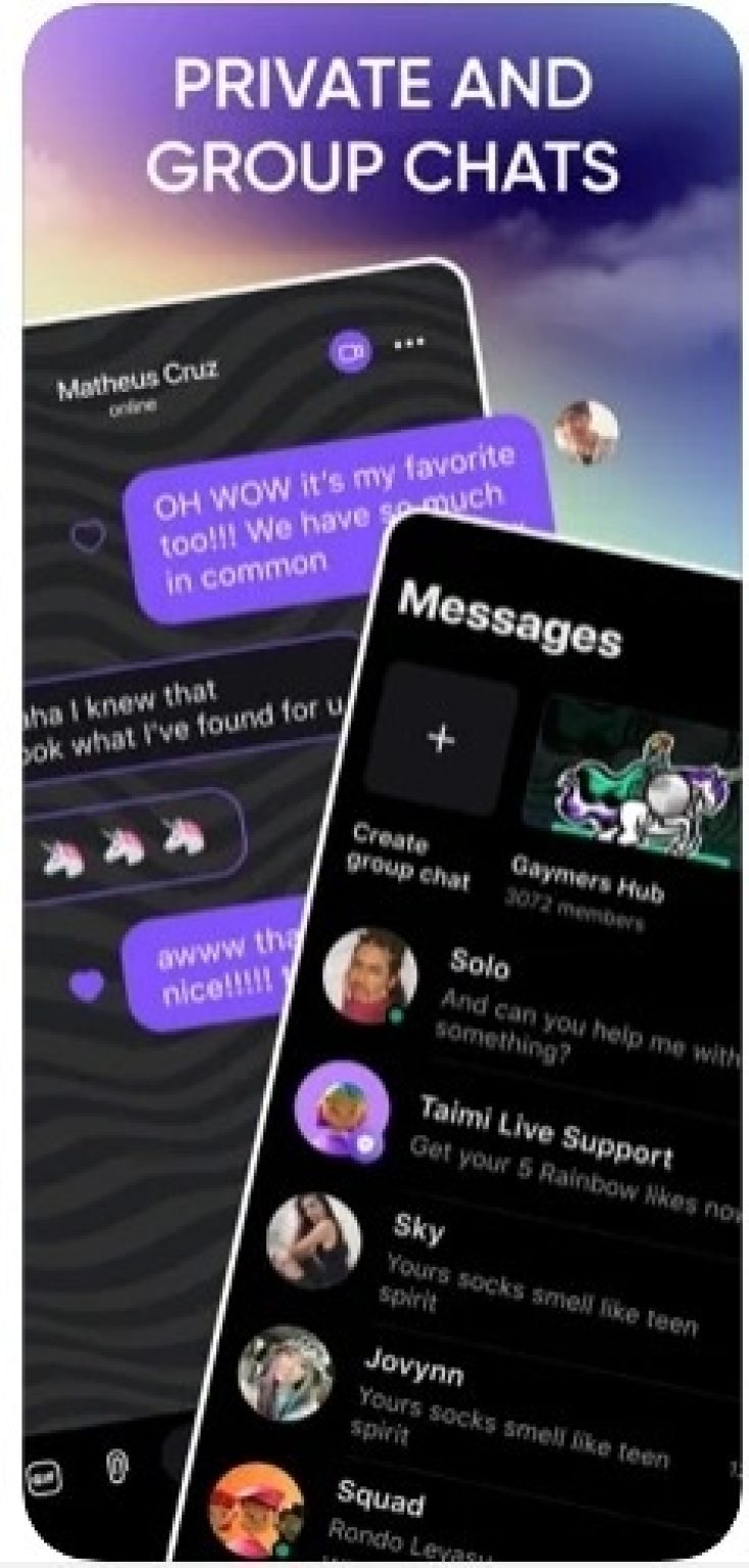 8 Best Pansexual Dating Apps for Android & iOS | Freeappsforme - Free