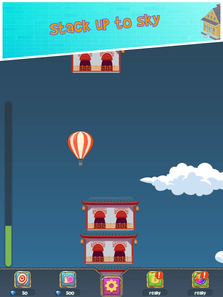 Tower Builder - City Of Tower2
