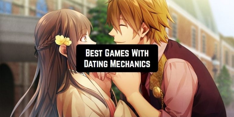 best games with dating mechanics
