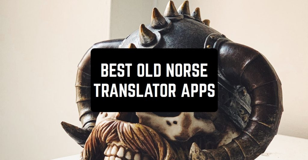 5 Best Old Norse Translator Apps for Android & iOS | Freeappsforme ...