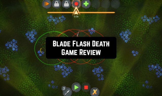 Blade Flash Death Game Review