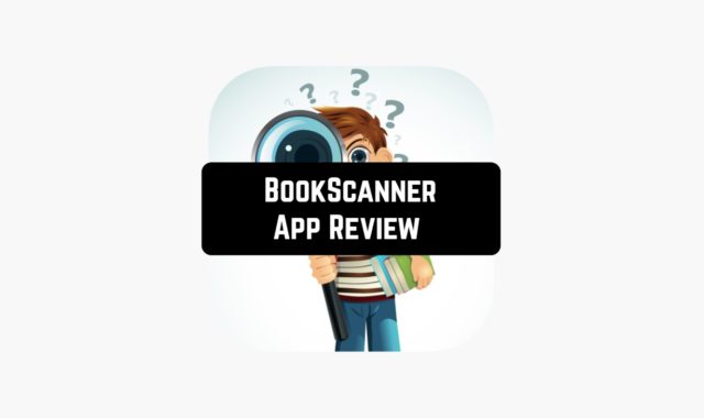 BookScanner App Review 
