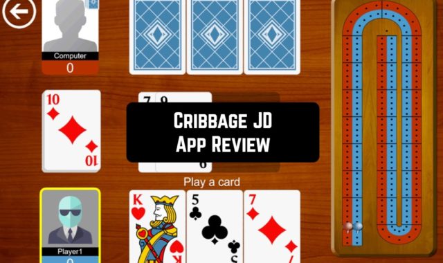 Cribbage JD App Review